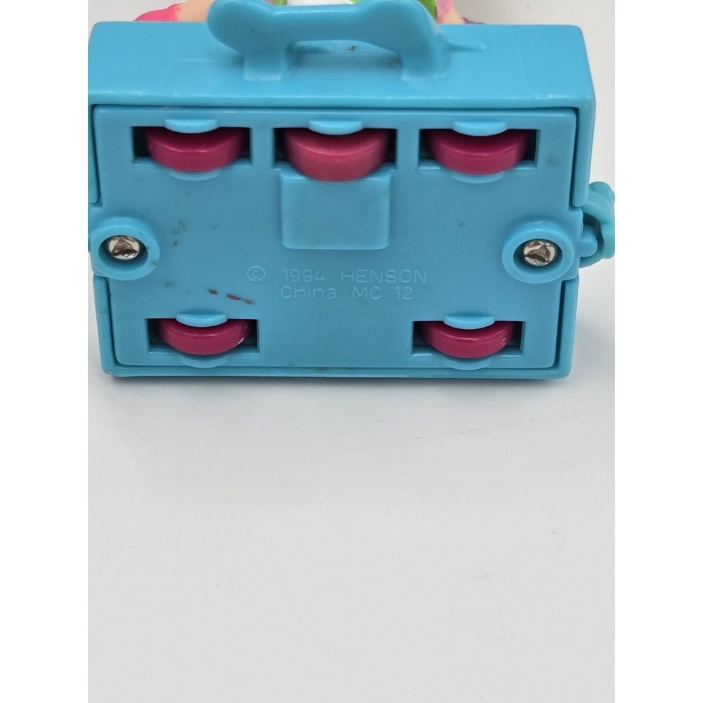 McDonald's Happy Meal Trains/Toys Lot Of 12 1993/1994 Vintage - Picture 13 of 16